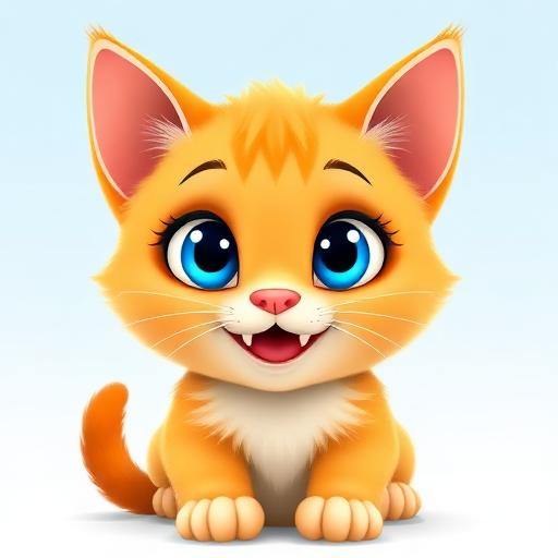 Moka, Le petit chat farceur